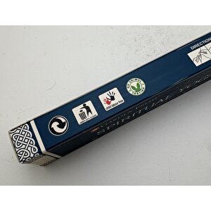 Spritual Yoga El Sarım Masala Doğal Tütsü