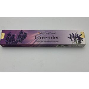 Lavanta El Sarım Masala Doğal Tütsü