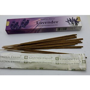 Lavanta El Sarım Masala Doğal Tütsü