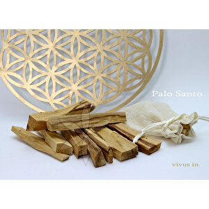 Palo Santo Ağaç Tütsü 100 Gr.