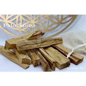 Palo Santo Ağaç Tütsü 100 Gr.