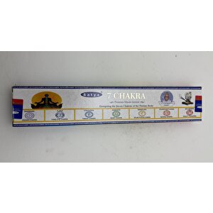 Yedi Çakra Masala El Sarım Tütsü
