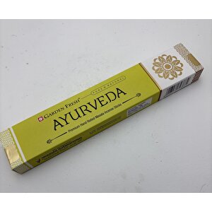 Ayurveda Masala El Sarım Doğal Tütsü