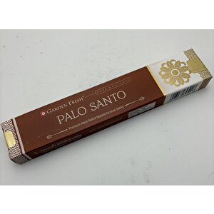 Palo Santo Masala El Sarım Doğal Tütsü