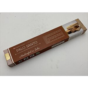 Palo Santo Masala El Sarım Doğal Tütsü