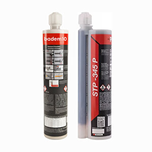 Kimyasal Dübel Polyester Bazlı 345 Ml Profesyonel Ankraj Malzemesi Polyester Bazlı Kimyasal Dübel