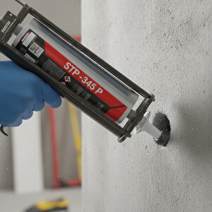 Kimyasal Dübel Polyester Bazlı 345 Ml Profesyonel Ankraj Malzemesi Polyester Bazlı Kimyasal Dübel