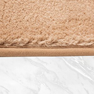 Royal Banyo Paspası (60x100+50x60) Toprak Toprak