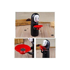 Kötü Ruh Elektronik Ve Sesli Bozuk Para Kumbarası, Siyah, 23x8