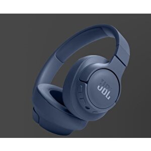 Jbl Tune 720bt Wireless Kulaklık Ct Oe Mavi Kulaklık