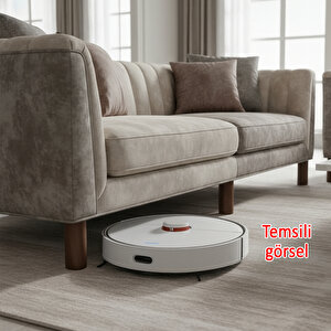 Mobilya Kanepe Koltuk Yatak Baza Yükseltme Ayağı Ayakları Plastik Kubik Kestane Kahvesi 15 Cm