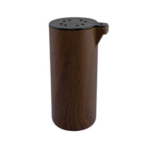 Mobilya Kanepe Koltuk Yatak Baza Yükseltme Ayağı Ayakları Plastik Kubik Kestane Kahvesi 15 Cm 4 Adet