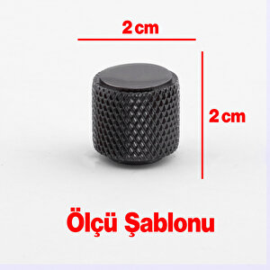 Çizgili Lüks Füme Renk Düğme Metal Tek Vidalı Kulp Çekmece Mobilya Mutfak Dolabı Dolap Kulbu Kulplar