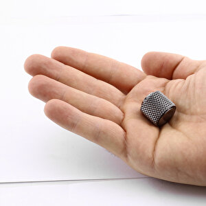 Çizgili Lüks Füme Renk Düğme Metal Tek Vidalı Kulp Çekmece Mobilya Mutfak Dolabı Dolap Kulbu Kulplar