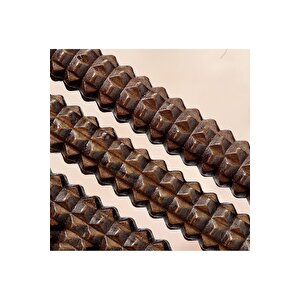 Ahşap Çift Ayak Masaj Aleti, 30x18