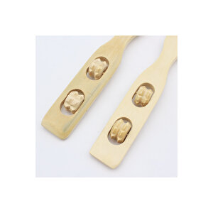 Ahşap Sırt Kaşıyıcı Ve Masaj Aleti, 46 Cm