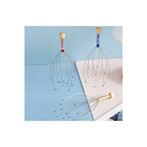 Metal Kafa Masaj Aleti, 21x10