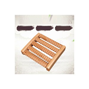 Ahşap Ayak Masaj Aleti, 14x12