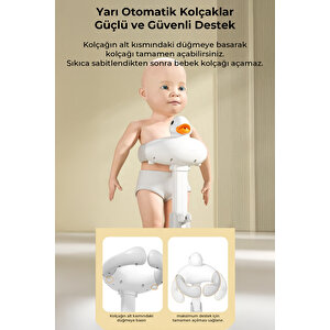 Robo Bebek Yıkama Yardımcısı