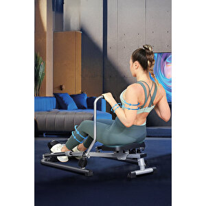 Kürek Çekme Spor Aleti