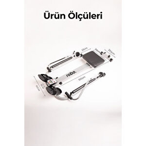 Kürek Çekme Spor Aleti