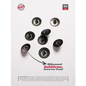 Ahşap Mum Fitili 22 Mm Genişlik – Çıtırtılı, Kalın Doğal Ahşap Fitil | Cereus