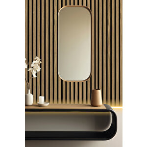 Mdf Ahşap Akustik Duvar Paneli 60x275 Cm - Asos