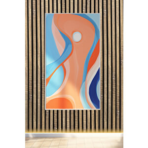 Mdf Ahşap Akustik Duvar Paneli 100x275 Cm - Sonomo(pvc)