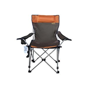 Prowler 3 Kademeli Yatabilen Kamp Sandalyesi