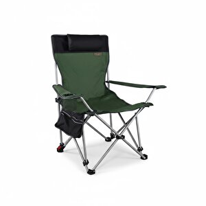 Prowler 3 Kademeli Yatabilen Kamp Sandalyesi