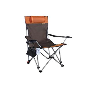 Prowler 3 Kademeli Yatabilen Kamp Sandalyesi