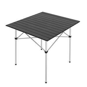 Katlanabi̇li̇r Alümi̇nyum Xl Kamp Ve Pi̇kni̇k Masasi