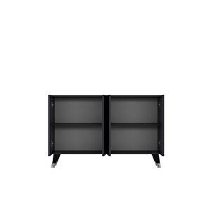 8203-1ct Kb150 Konsol, Tv Üni̇tesi̇ ANTRASİT-GÜMÜŞ