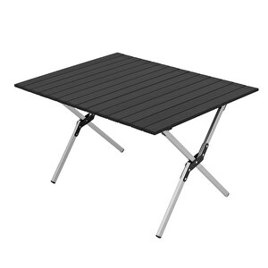 Habitat Katlanabi̇li̇r Alümi̇nyum Kamp Ve Pi̇kni̇k Masasi Büyük Boy