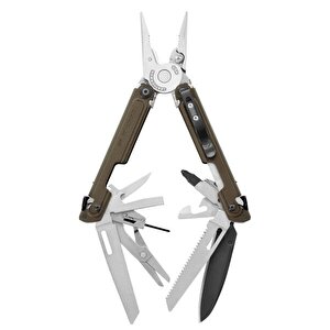 Arc Talos Coyote Renk Çok Amaçli Multi̇ Tool
