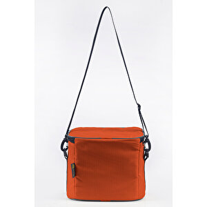 Piknik Plaj Termal Çanta - Turuncu