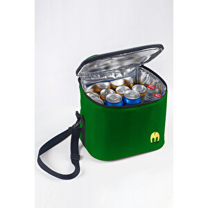 Piknik Plaj Termal Çanta - Yeşil