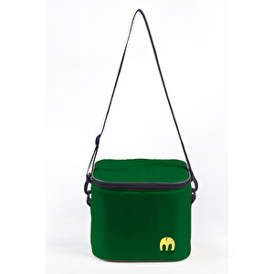 Piknik Plaj Termal Çanta - Yeşil