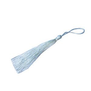 Püskül (10 Adet)  Beyaz