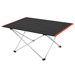 Katlanabi̇li̇r Alümi̇nyum Küçük Boy Kamp Ve Pi̇kni̇k Masasi