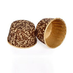 Özel Pet Kapsül 44*35mm Harfli (100 Adet)