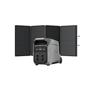 Ecoflow - Delta Pro 3 Güç Kaynağı (4096wh) - Eu