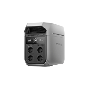 - Delta 3 Plus Güç Kaynağı (1024wh) - Eu