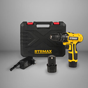 RTM332T Akülü Vi̇dalama 12v 1.3ah 22nm Tek Akü