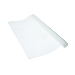 Şeffaf Raf Örtüsü Kaydırmaz Raf Örtüsü, 50x125 50x125 cm