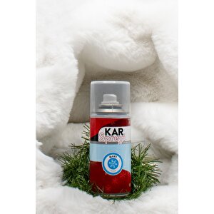 Walke 90 Cm Yılbaşı Çam Ağaç Seti 5 Metre Peri Ledli Ve Yılbaşı Süsleri Paketi Kar Spreyi