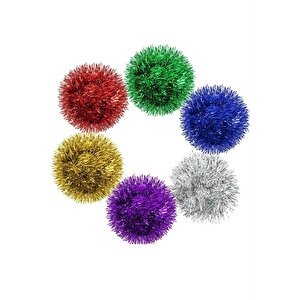 Walke 90 Cm Yılbaşı Çam Ağaç Seti 5 Metre Peri Ledli Ve Yılbaşı Süsleri Paketi Kar Spreyi