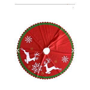 Yılbaşı Çam Ağacı Örtüsü Mix