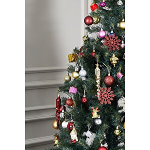 Luxury Series 210 Cm Yılbaşı Çam Ağacı