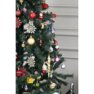 Luxury Series 210 Cm Yılbaşı Çam Ağacı